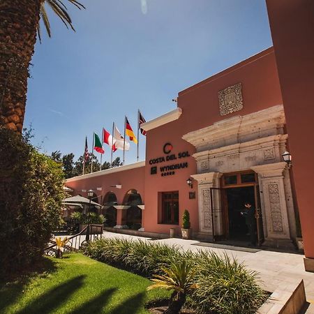 Wyndham Costa Del Sol Arequipa Hotel Kültér fotó