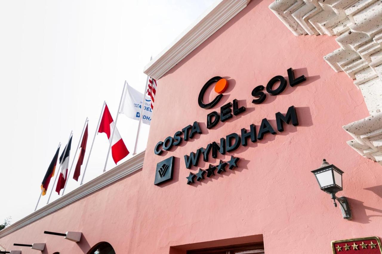 Wyndham Costa Del Sol Arequipa Hotel Kültér fotó